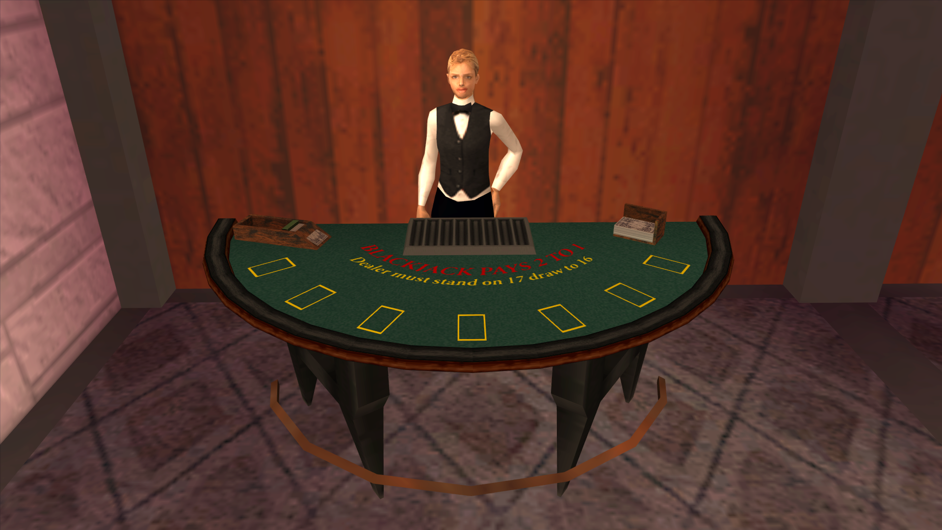 blackjack
