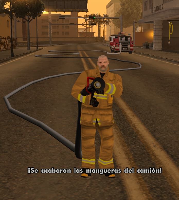 Fire Hoses