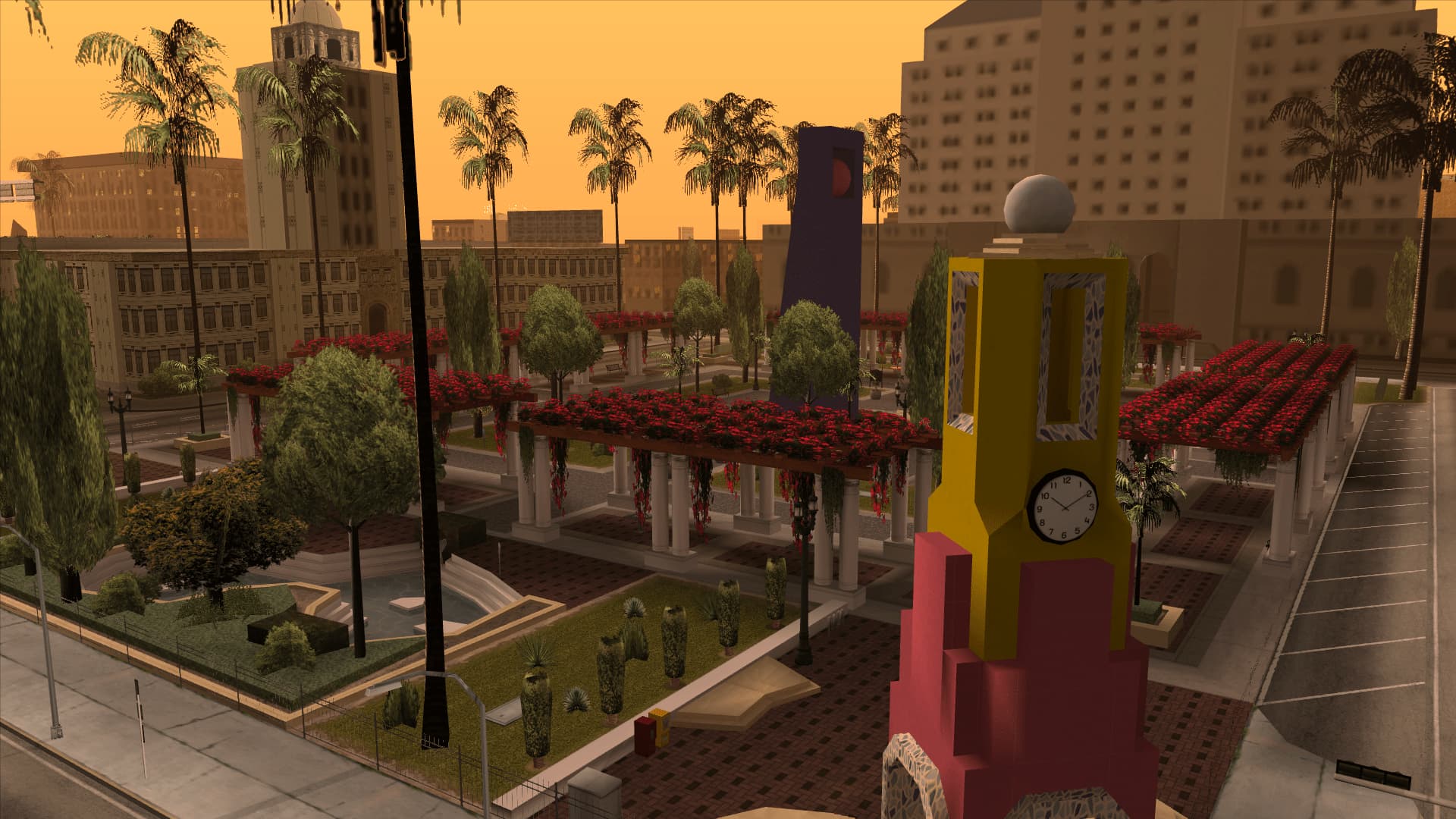 Civic Centers