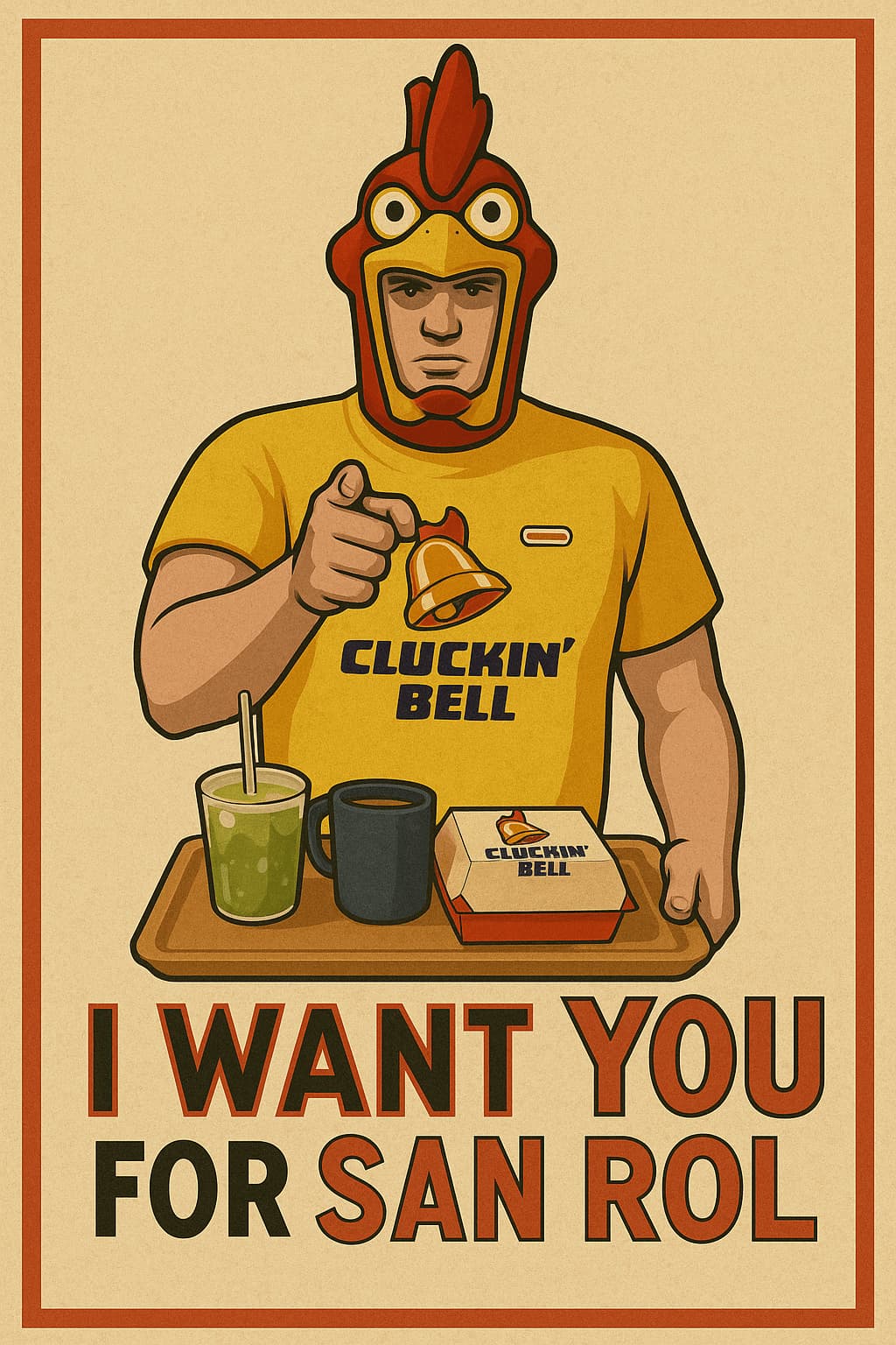 I want you for San Andreas Roleplay