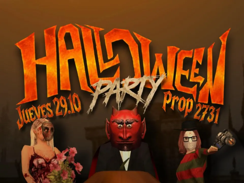 Evento: ROGUE X VICE : HALLOWEEN PARTY